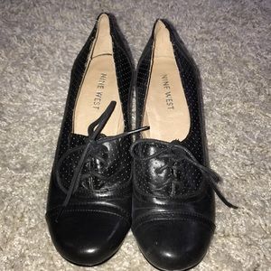 Nine West heels